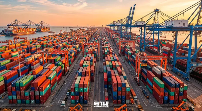 บิ๊กเอกชนผวา ‘ภาษีทรัมป์’ ป่วนภาคผลิต-ส่งออกไทยไม่หยุด จี้รัฐเจรจาพลิกเกมสู้ บิ๊กเอกชนผวา ‘ภาษีทรัมป์’ ป่วนภาคผลิต-ส่งออกไทยไม่หยุด จี้รัฐเจรจาพลิกเกมสู้