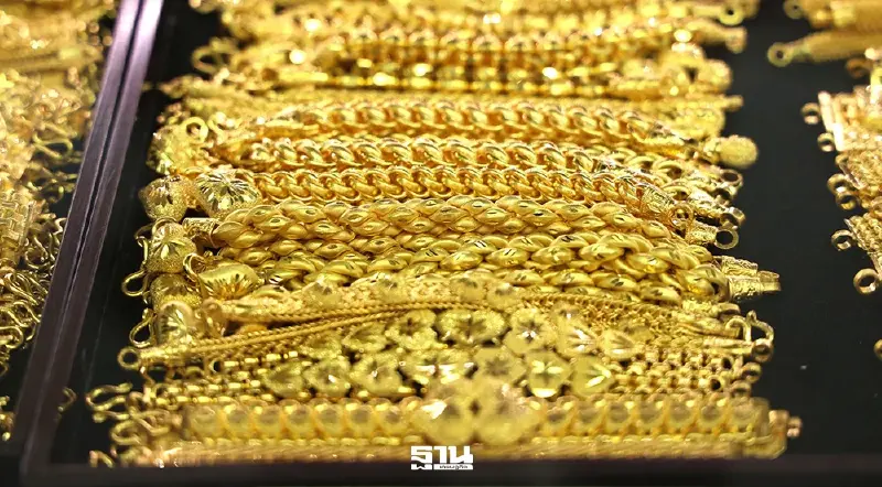 ราคาทองครึ่งสลึงวันนี้ 2 กุมภาพันธ์ 2569 อยู่ที่กี่บาทเช็กที่นี่