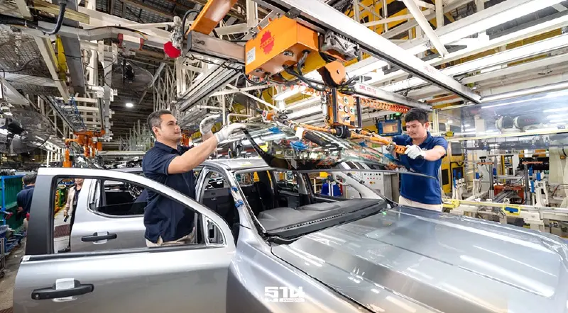 ตลาดรถยนต์ปีม้า ประเดิมโต 53% เก๋ง EV ยอดพุ่ง ปิกอัพไม่ฟื้น หวังรัฐบาลใหม่ดันเศรษฐกิจ-ลงทุน