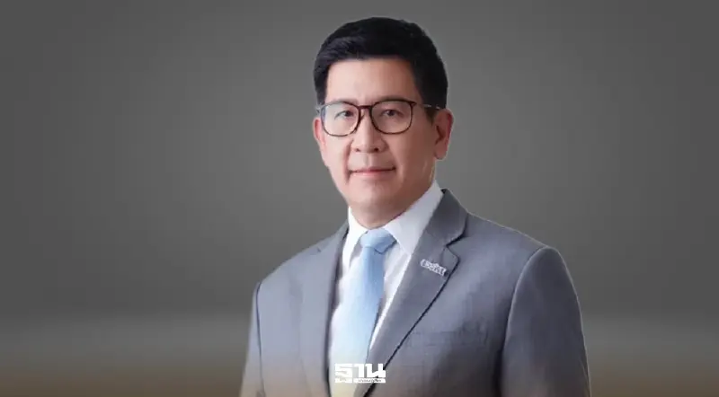 เอกนิติ' พร้อมลุย 'คนละครึ่งพลัส' เฟส 2 เน้นดึงเอไอเพิ่มทักษะประชาชน