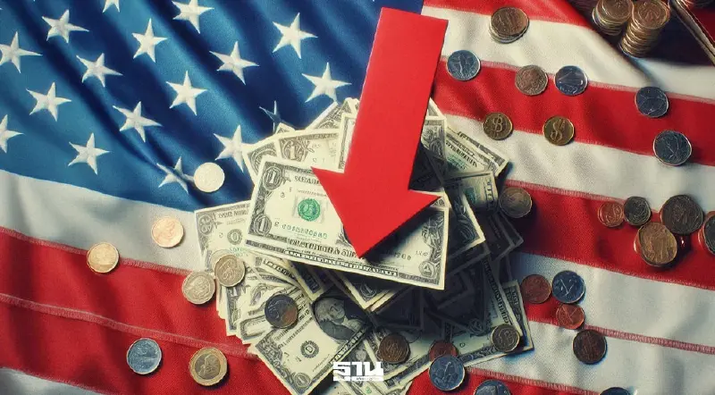 ดอลลาร์แข็งระยะสั้น กูรูมองดอกเบี้ยขาลง-หนี้สหรัฐฯ ฉุดค่าเงิน