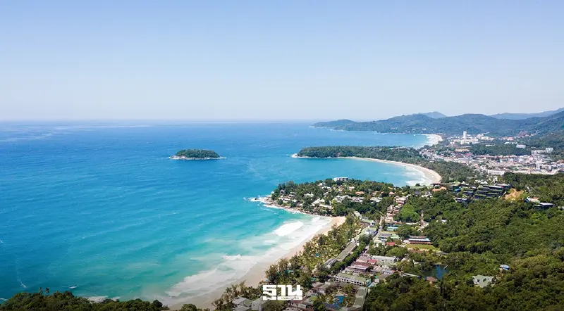 อสังหาฯ ภูเก็ตบูมไม่พัก! รายใหญ่เร่งรุก รับดีมานด์ต่างชาติหลั่งไหล