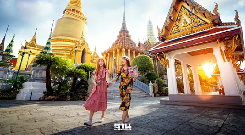 เจาะลึก 'เทรนด์ท่องเที่ยว 2569' เปิดคำแนะนำ ตัวช่วยให้ธุรกิจประสบความสำเร็จ เจาะลึก 'เทรนด์ท่องเที่ยว 2569' เปิดคำแนะนำ ตัวช่วยให้ธุรกิจประสบความสำเร็จ