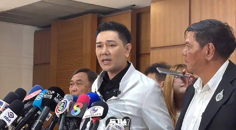 “ทนายอั๋น”ยื่นกกต.ขอส่งศาล รธน. วินิจฉัยเลือกตั้ง 8 ก.พ. “โมฆะ”