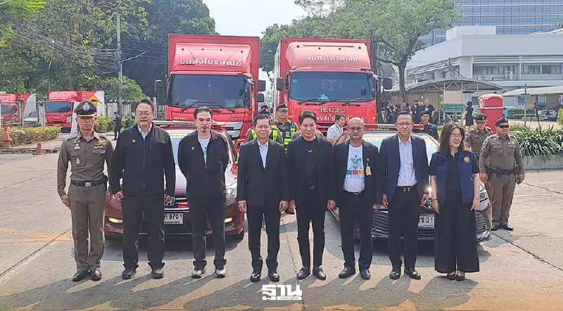 กกต. เคลียร์ปมรหัสผิด 100 ใบ คัดแยกส่งถึงเขตถูกต้อง เข้ม CCTV 24 ชม.