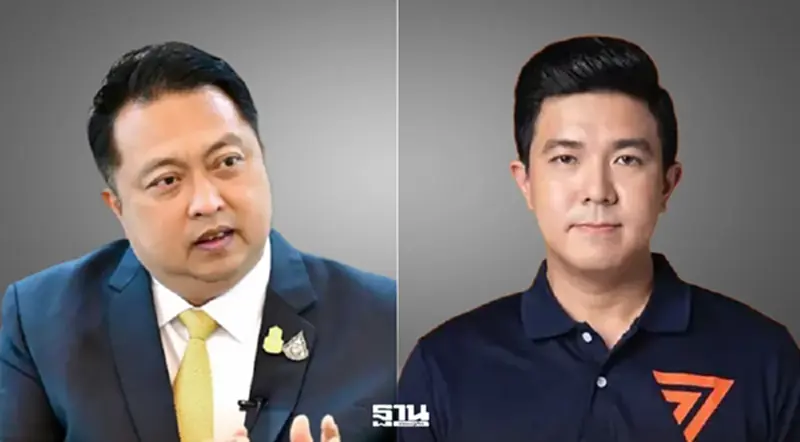 ผ่าปมเดือดชลบุรีเขต1 'สุชาติ' vs 'วรท' จับตา จะจบยังไงปมขอนับใหม่ผลเลือกตั้ง ผ่าปมเดือดชลบุรีเขต1 'สุชาติ' vs 'วรท' จับตา จะจบยังไงปมขอนับใหม่ผลเลือกตั้ง