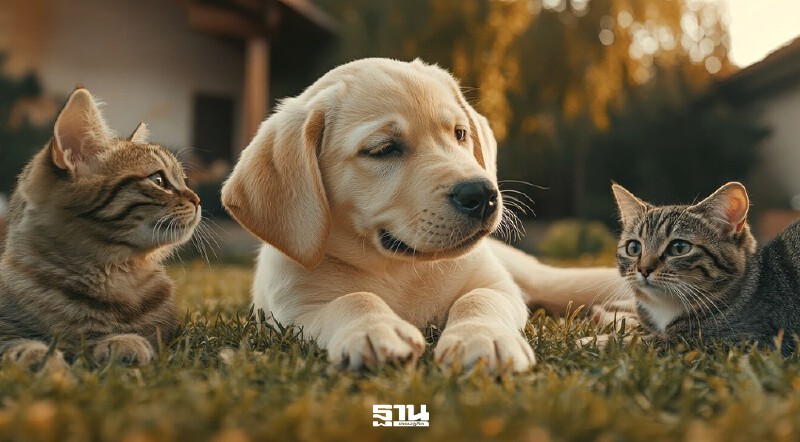 .รวมพิกัด ฉีดวัคซีนป้องกันพิษสุนัขบ้า-ทำหมัน-ฉีดไมโครชิปหมา แมว ฟรี .