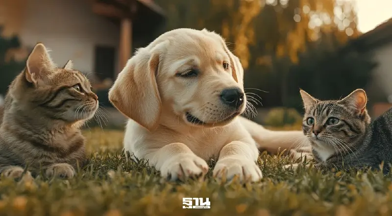 รวมพิกัด ฉีดวัคซีนป้องกันพิษสุนัขบ้า-ทำหมัน-ฉีดไมโครชิปหมา แมว ฟรี 