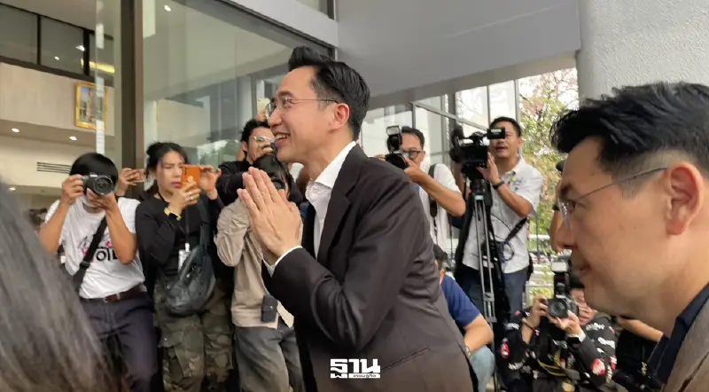 ‘ยศชนัน วงศ์สวัสดิ์’ ขอบคุณทุกเสียง ย้ำพร้อมทำหน้าที่ไม่ว่าผลออกมาอย่างไร