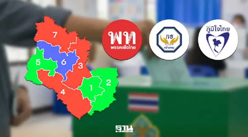 เลือกตั้ง สส.สกลนคร กล้าธรรม -เพื่อไทย-ภูมิใจไทย กวาดคะแนน เช็กผลล่าสุดที่นี่ เลือกตั้ง สส.สกลนคร กล้าธรรม -เพื่อไทย-ภูมิใจไทย กวาดคะแนน เช็กผลล่าสุดที่นี่