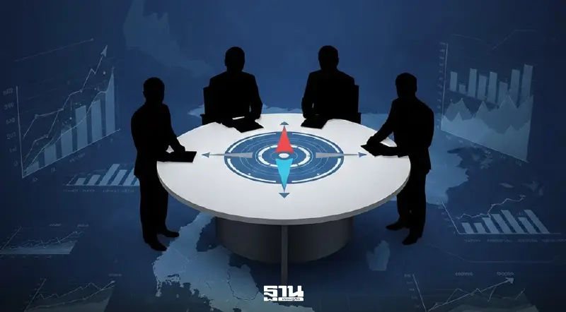 โค้งสุดท้าย เลือกสูตรไหน? 4 โมเดลจัดตั้งรัฐบาลผสม กำหนดทิศทางเศรษฐกิจไทย