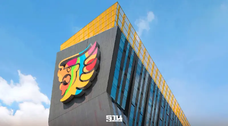 ปิดปี 68 ‘โอสถสภา’ ทำรายได้ 2.6 หมื่นล้านลดลง 5% เตรียมทุ่ม 500 ลงทุนนวัตกรรมเพิ่ม ปิดปี 68 ‘โอสถสภา’ ทำรายได้ 2.6 หมื่นล้านลดลง 5% เตรียมทุ่ม 500 ลงทุนนวัตกรรมเพิ่ม
