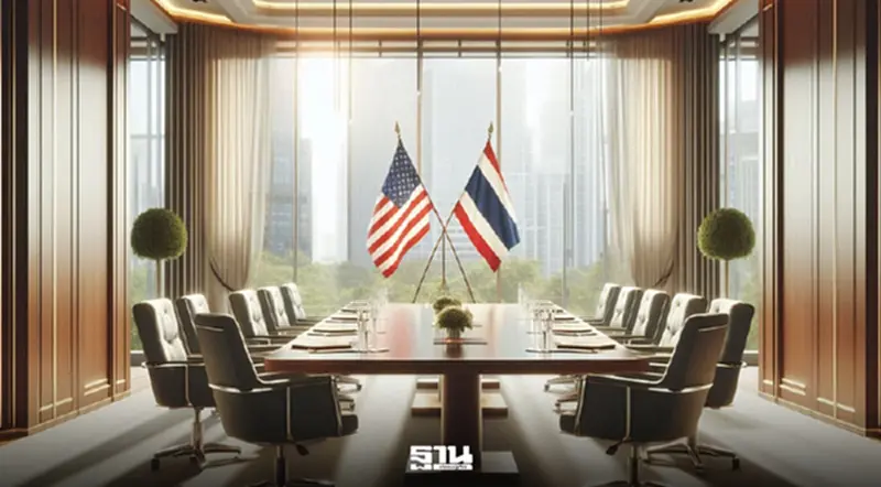 สหรัฐฯ เชิญไทยประชุม 'แร่ธาตุสำคัญ' ร่วม 50 ประเทศ ลดผูกขาดของจีน สหรัฐฯ เชิญไทยประชุม 'แร่ธาตุสำคัญ' ร่วม 50 ประเทศ ลดผูกขาดของจีน
