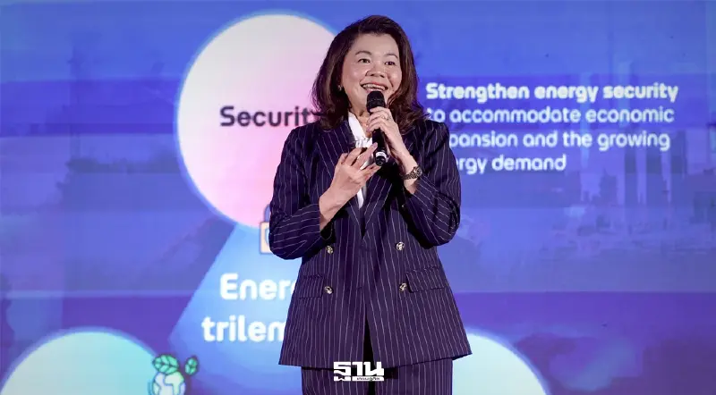 ปตท. กาง 5 กลยุทธ์ รีบาลานซ์ธุรกิจ ฝ่ามรสุมเศรษฐกิจปี 69 ปตท. กาง 5 กลยุทธ์ รีบาลานซ์ธุรกิจ ฝ่ามรสุมเศรษฐกิจปี 69