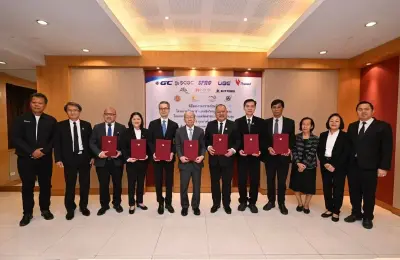 บี.กริม เพาเวอร์ ลุยปั้นช่างเทคนิคเกรด A เสริมทัพอุตสาหกรรมพลังงานไทย