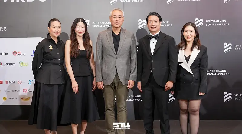 ‘ไอคอนสยาม’ คว้า Best Brand Performance on Social Media กลุ่มธุรกิจศูนย์การค้า-ห้างสรรพสินค้า