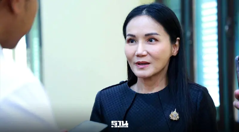 รมว.ศธ.ลงหาดใหญ่ร่วมพิธีพระราชทานน้ำหลวงอาบศพ “ผอ.ศศิพัชร”