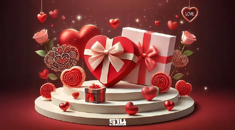 ม.หอการค้า คาดวาเลนไทน์ปี 69 เงินสะพัดเฉียด 2.9 พันล้าน สูงสุดในรอบ 6 ปี