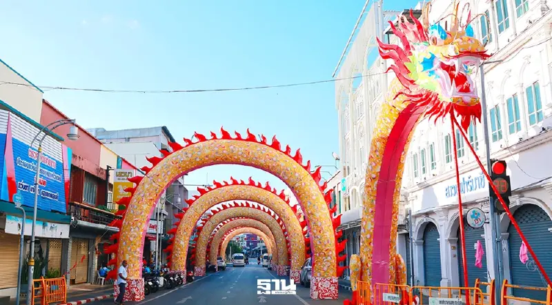 ตรุษจีนภูเก็ต เดือน 3 บ้านเรา เริ่ม 22-24 ก.พ.69 เช็กแผนผัง -กำหนดการที่นี่ ตรุษจีนภูเก็ต เดือน 3 บ้านเรา เริ่ม 22-24 ก.พ.69 เช็กแผนผัง -กำหนดการที่นี่