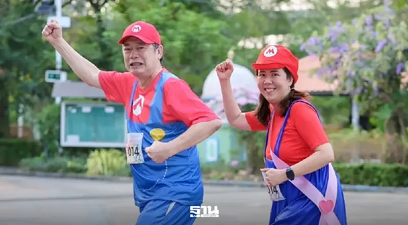 วาเลนไทน์ 69 คึกคัก กทม.ร่วมยินดี จดทะเบียนสมรส จุดเริ่มต้นสร้างครอบครัวอย่างถูกต้อง วาเลนไทน์ 69 คึกคัก กทม.ร่วมยินดี จดทะเบียนสมรส จุดเริ่มต้นสร้างครอบครัวอย่างถูกต้อง