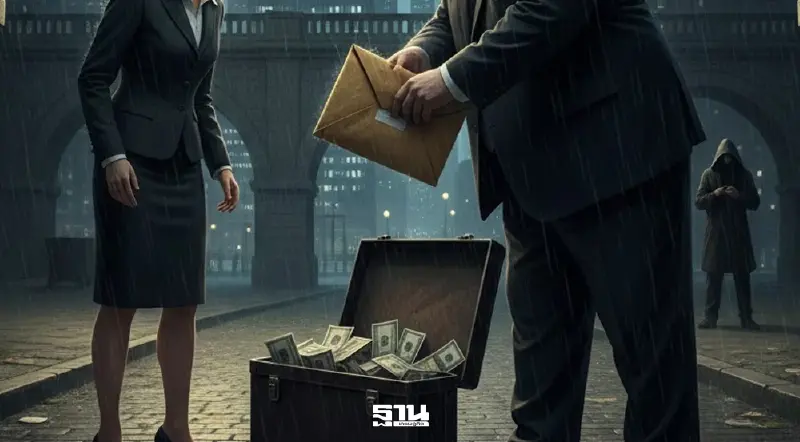 คะแนนปราบคอร์รัปชันไทยดิ่งเหว อันดับ 116 ของโลก ต่ำสุดรอบ 19 ปี แพ้ลาว-เวียดนาม