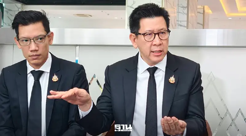 ‘เอกนิติ’ หวังจีดีพีปีนี้ โต 3 พลัส ดันลงทุน หนุนรถยนต์เศรษฐกิจวิ่งเร็วขึ้น