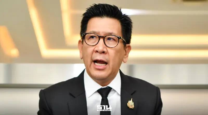 ‘เอกนิติ’ ดัน BOI Fast Pass ปลดล็อกลงทุนเอกชนกว่า 4.8 แสนล้านปั๊ม GDP