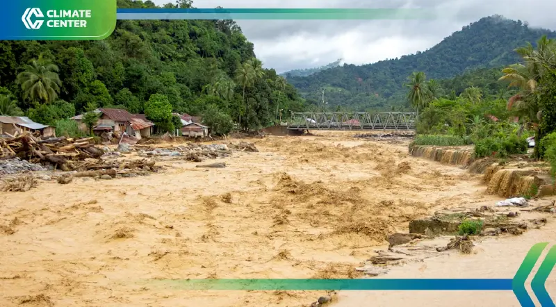 ปีแห่งน้ำ 2026 จับตาความเสี่ยงอุทกภัยอาเซียน เปิดช่องว่างลงทุนปรับตัว