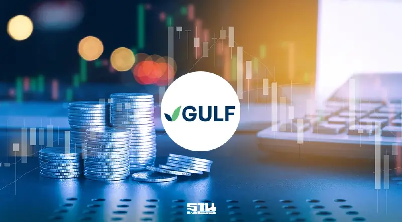 GULF ผงาดขึ้นแท่นเบอร์ 1 'กสิกรไทย' หลังถือหุ้นทะลุ 10% GULF ผงาดขึ้นแท่นเบอร์ 1 'กสิกรไทย' หลังถือหุ้นทะลุ 10%