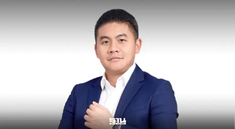 'ยิม เลียก' แจง 8 ปม โชว์เส้นทางเงิน ยันสภาคองเกรสถอดชื่อพ้นกลุ่มสแกมเมอร์ 'ยิม เลียก' แจง 8 ปม โชว์เส้นทางเงิน ยันสภาคองเกรสถอดชื่อพ้นกลุ่มสแกมเมอร์