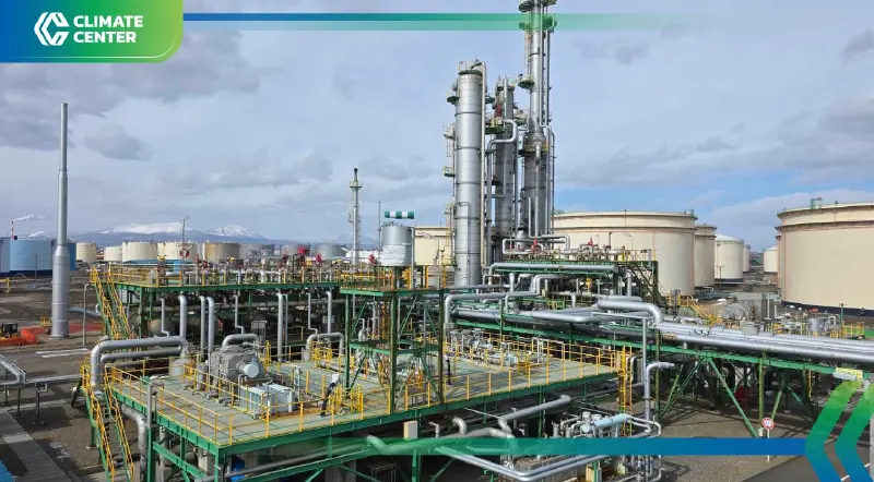 ‘ปตท.’ ลุย CCS Hub ชูโมเดลญี่ปุ่น ต้นแบบกักเก็บคาร์บอน สู่เป้า Net Zero