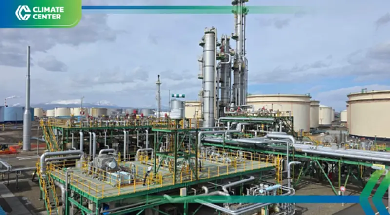 ‘ปตท.’ ลุย CCS Hub ชูโมเดลญี่ปุ่น ต้นแบบกักเก็บคาร์บอน สู่เป้า Net Zero ‘ปตท.’ ลุย CCS Hub ชูโมเดลญี่ปุ่น ต้นแบบกักเก็บคาร์บอน สู่เป้า Net Zero
