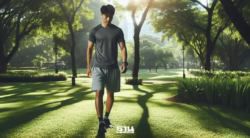 วิธีเดินออกกำลังกาย ‘เบิร์นไขมันเลว’ LDL 'หมอเจด' แนะเคล็ดลับ 5 วิธี เช็กที่นี่ วิธีเดินออกกำลังกาย ‘เบิร์นไขมันเลว’ LDL 'หมอเจด' แนะเคล็ดลับ 5 วิธี เช็กที่นี่