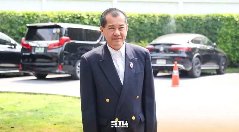 3 พรรคเล็ก จบดีลภูมิใจไทยตั้งรัฐบาล หนุน ‘อนุทิน’ นั่งนายกฯ คนที่ 33