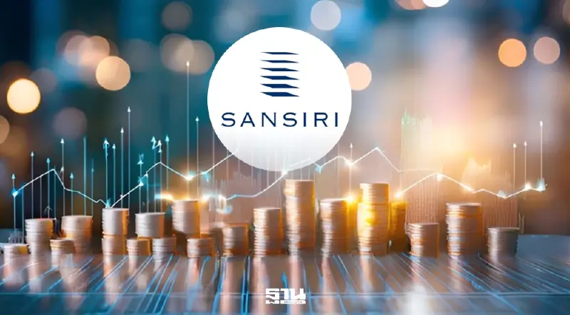 'แสนสิริ' ปั้นกองทุน 1,000 ล้าน ลุย New S-Curve หนุนธุรกิจ SME 'แสนสิริ' ปั้นกองทุน 1,000 ล้าน ลุย New S-Curve หนุนธุรกิจ SME