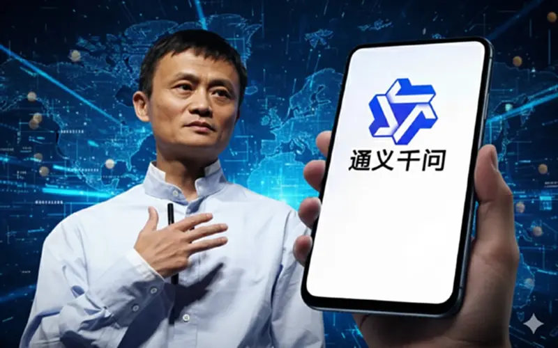 “แจ็ค หม่า” รุดเยี่ยมทีม Qwen ก่อน Alibaba เปิดศึก AI ตรุษจีน “แจ็ค หม่า” รุดเยี่ยมทีม Qwen ก่อน Alibaba เปิดศึก AI ตรุษจีน