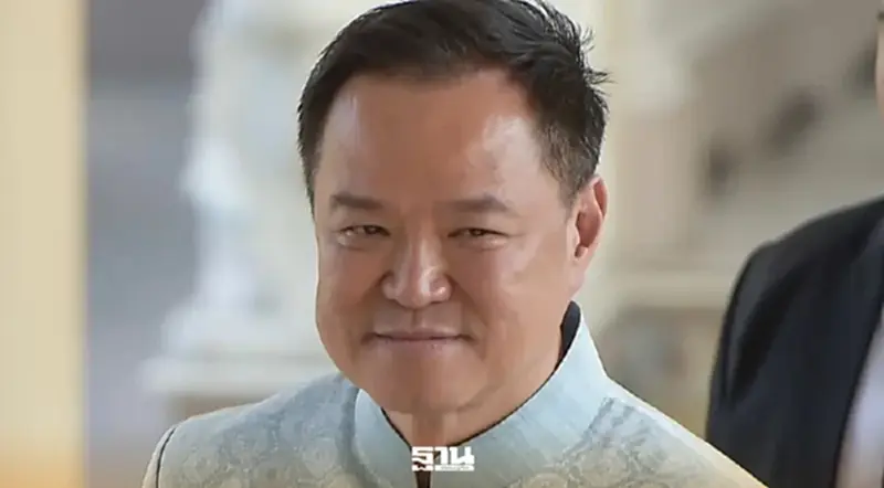 “อนุทิน”แย้มสูตรรัฐบาลใหม่“สีธงชาติ”การันตีเสถียรภาพมั่นคง “อนุทิน”แย้มสูตรรัฐบาลใหม่“สีธงชาติ”การันตีเสถียรภาพมั่นคง