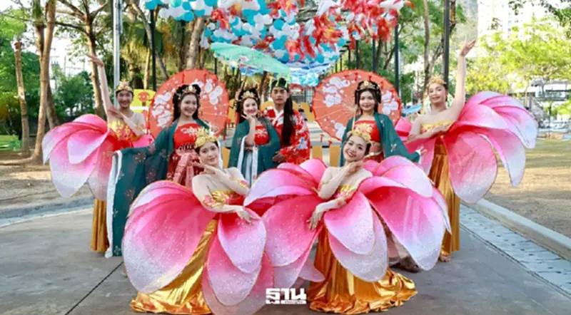 ภูเก็ต เตรียมจัดงาน "ตรุษจีนเดือนสามบ้านเรา 2569"วันที่ 22-24 ก.พ.69 ภูเก็ต เตรียมจัดงาน "ตรุษจีนเดือนสามบ้านเรา 2569"วันที่ 22-24 ก.พ.69