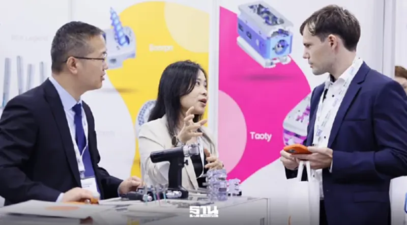 ปั้นงานใหญ่ IHW 2026 ขานรับเมกะเทรนด์ ดันไทยฮับ Health & Wellness ปั้นงานใหญ่ IHW 2026 ขานรับเมกะเทรนด์ ดันไทยฮับ Health & Wellness