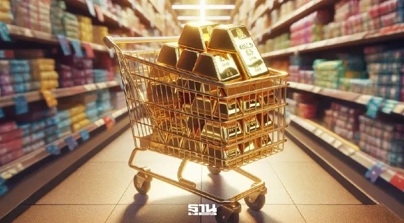 ราคาทองล่าสุด2569 พุ่ง 10,150 บาทตั้งแต่ต้นปี เช็คการปรับขึ้น-ลง