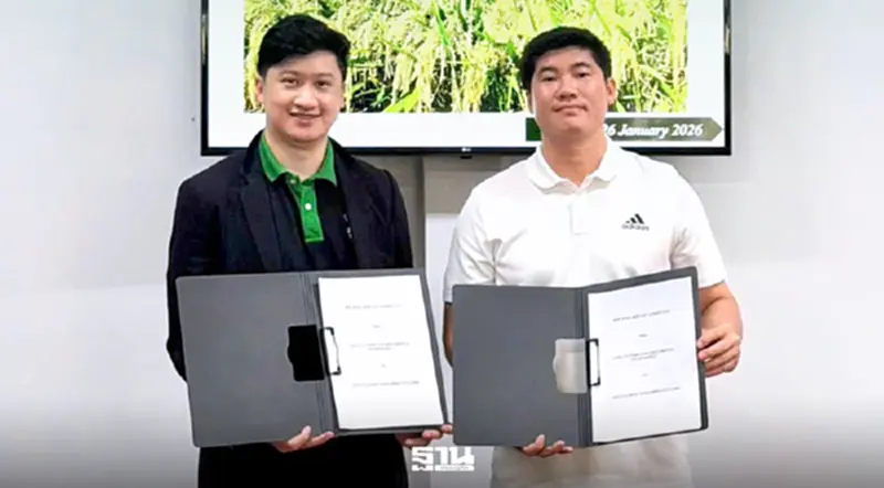 อีซีไรซ์ รุกเวียดนาม ลงนาม 3 ยักษ์ใหญ่ ขับเคลื่อน AI เกษตรแม่นยำ อีซีไรซ์ รุกเวียดนาม ลงนาม 3 ยักษ์ใหญ่ ขับเคลื่อน AI เกษตรแม่นยำ
