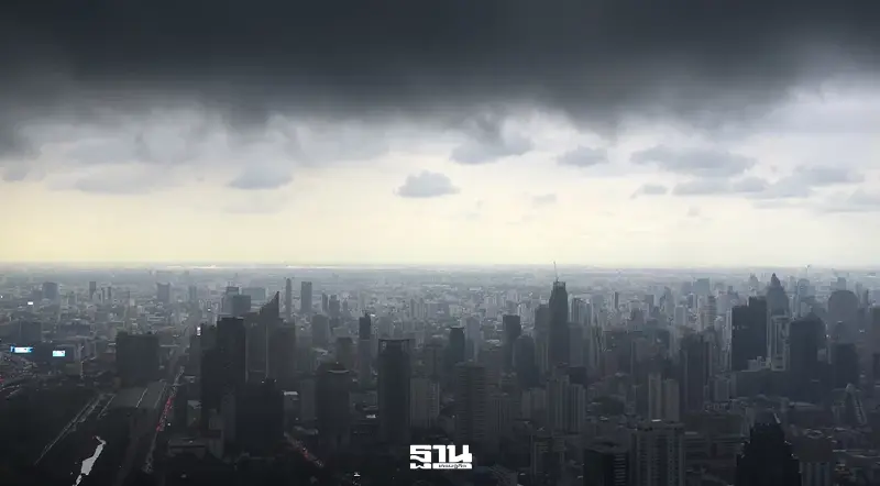 สภาพอากาศวันนี้ -14 ก.พ.ไทยอุณหภูมิสูงขึ้น กทม.ปริมณฑลมีฝนฟ้าคะนอง