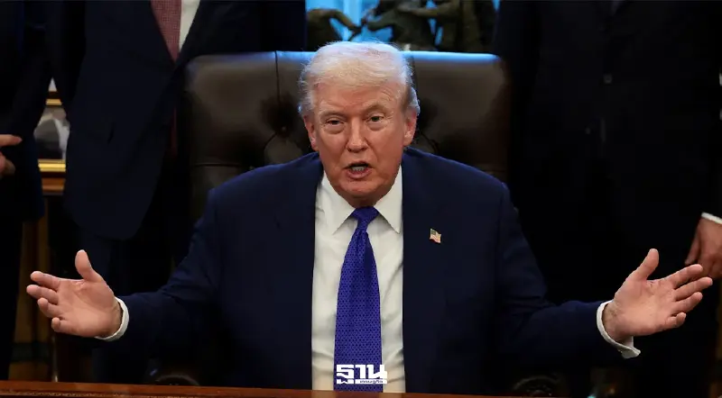 ‘ทรัมป์’ ปิดดีลการค้าอินเดียลดภาษีเหลือ 18% จากเดิม 25%