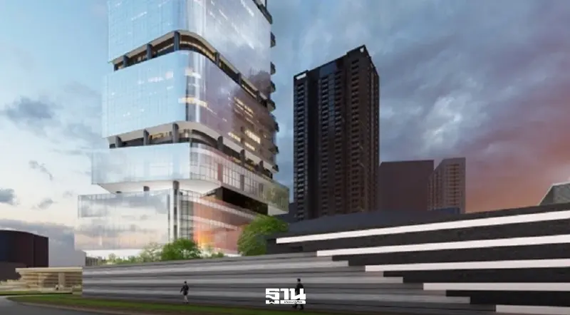 ทำเลรัชดาฯ-พระราม9 บูมรับ รถไฟฟ้าสายสีส้ม-New CBD ออฟฟิศให้เช่า AIA ทุ่มหมื่นเปิดพื้นที่