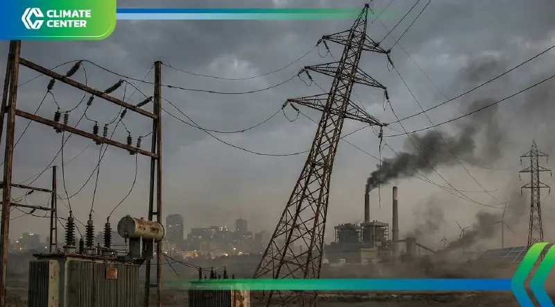 โครงสร้างพื้นฐานไฟฟ้าล้าหลัง ฉุดความมั่นคงพลังงาน- Net Zero โครงสร้างพื้นฐานไฟฟ้าล้าหลัง ฉุดความมั่นคงพลังงาน- Net Zero