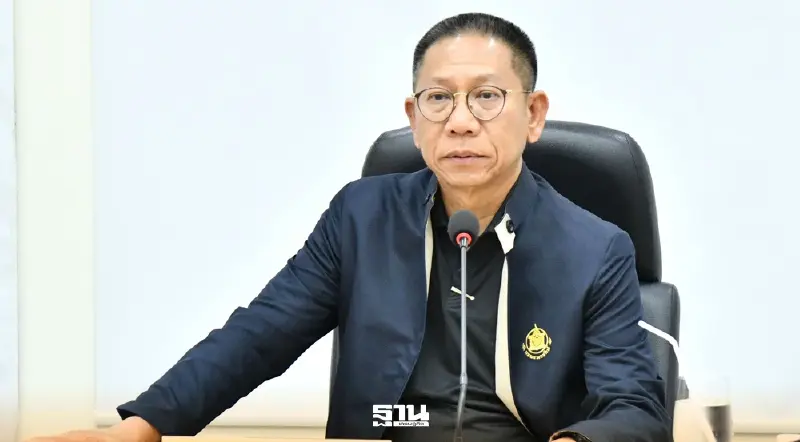 ‘อัครุตม์’ อธิบดีธนารักษ์ กางแผนปี 69 จ่อขึ้นค่าเช่า-เปิดประมูลที่