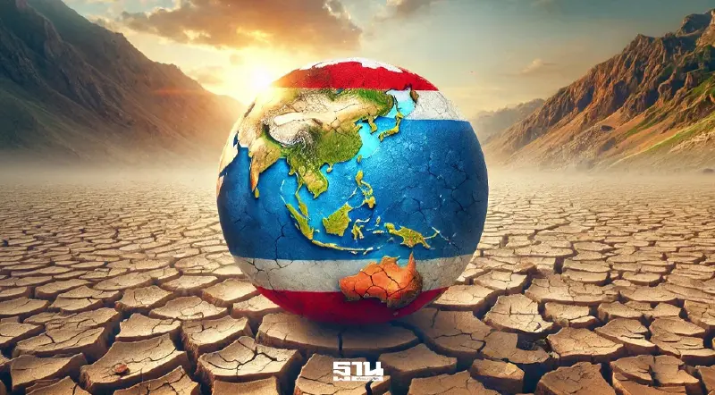 กรมอุตุฯประกาศไทยเข้าสู่ฤดูร้อน 22 ก.พ. เตือนปี 69 อุณหภูมิสูงสุด 42–43 องศา