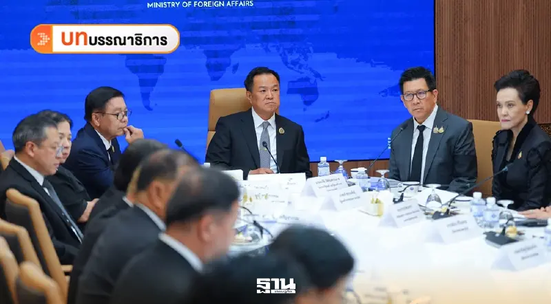 ตั้ง ‘รัฐบาลอนุทิน 2’ ได้เร็ว เร่งปลุกเครื่องยนต์เศรษฐกิจไทย