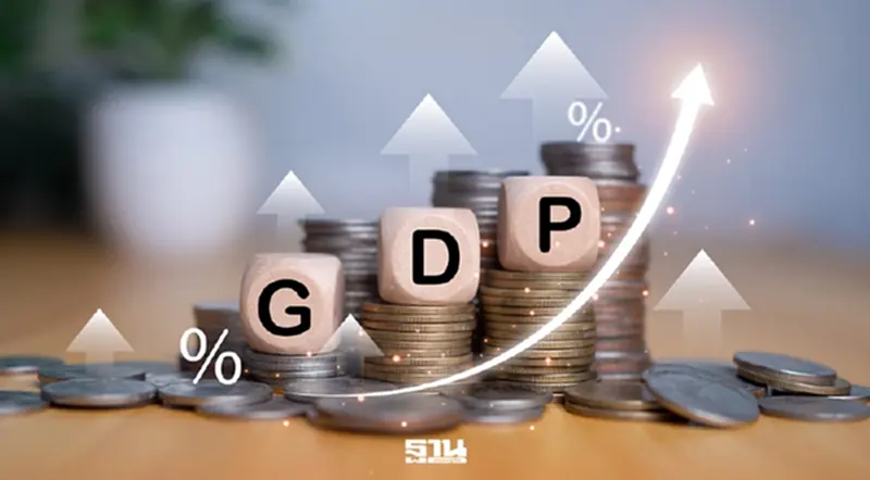 เอกชนเชื่อ GDP ไทยโต 5% ปี 2572 บนเงื่อนไขรัฐบาลมีสเถียรภาพครบวาระ-ทีมเศรษฐกิจดี เอกชนเชื่อ GDP ไทยโต 5% ปี 2572 บนเงื่อนไขรัฐบาลมีสเถียรภาพครบวาระ-ทีมเศรษฐกิจดี