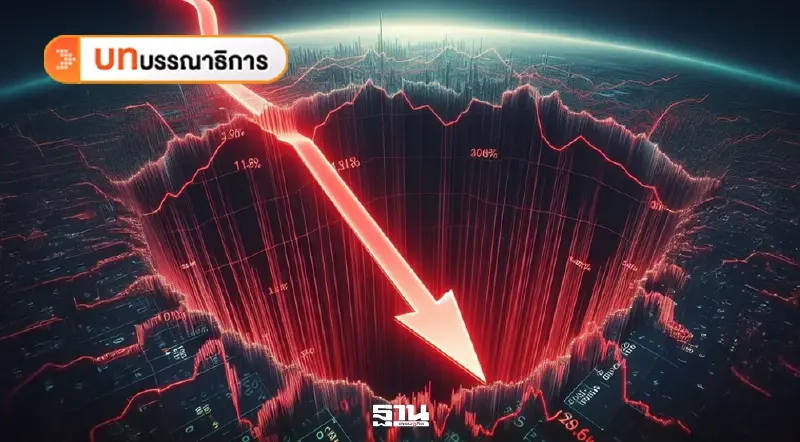 อย่าให้ “สุญญากาศการเมือง” กลายเป็นกับดักเศรษฐกิจ